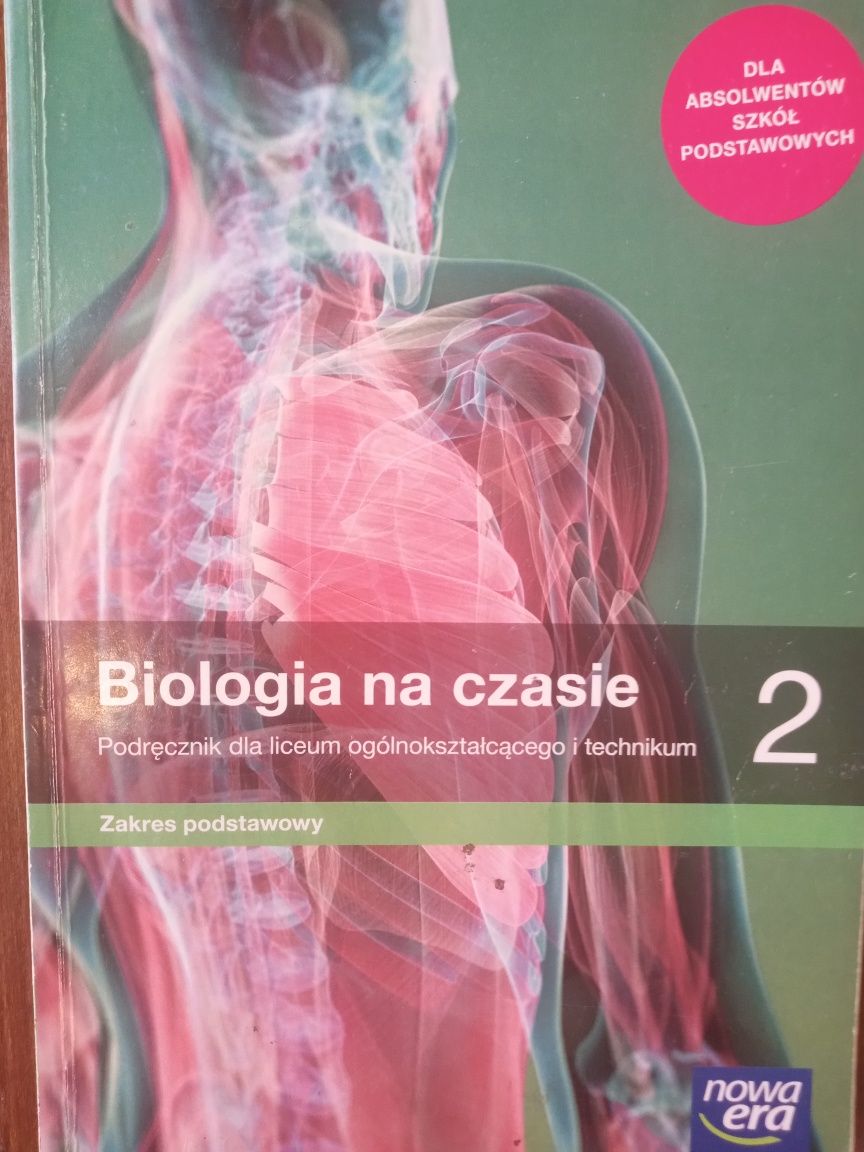 Podręcznik Odkryć fizykę kl. 2 zakres podstawowy NE