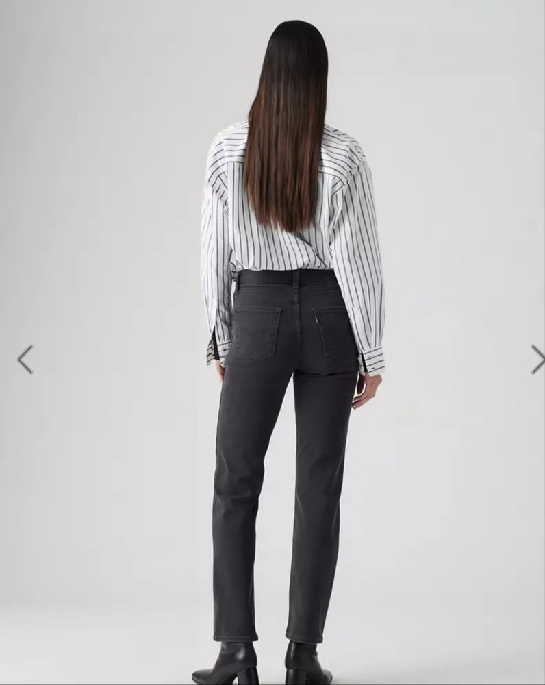 Оригінальні  джинси Levis