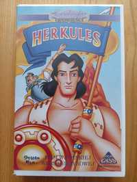 Herkules i inne bajki dla dzieci na kasetach video