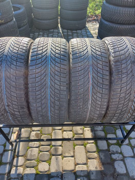 255/45/20 michelin