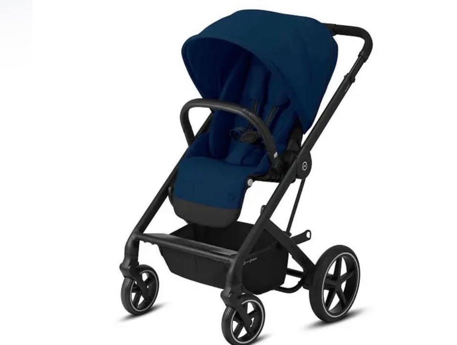 Дитяча коляска Cybex Balios S Lux 2в1 / River Blue turquoise