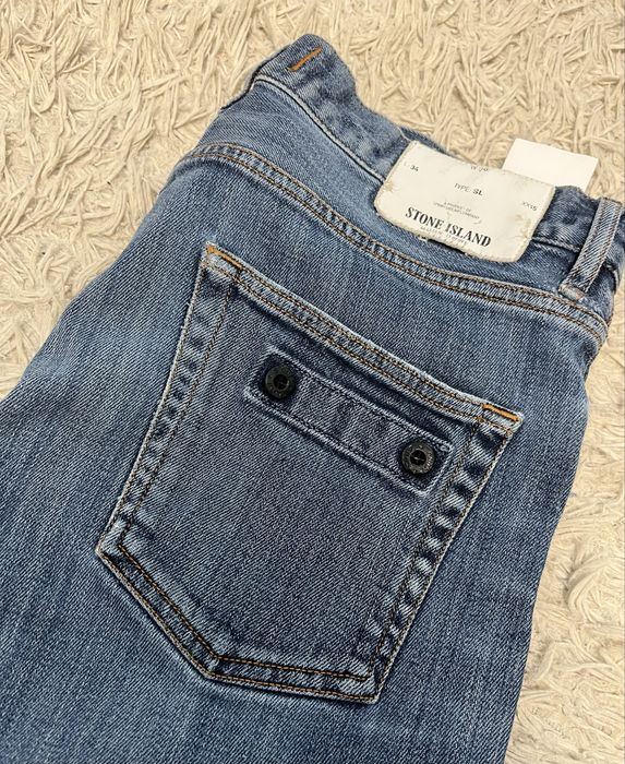 Stone Island jeans legit 2013