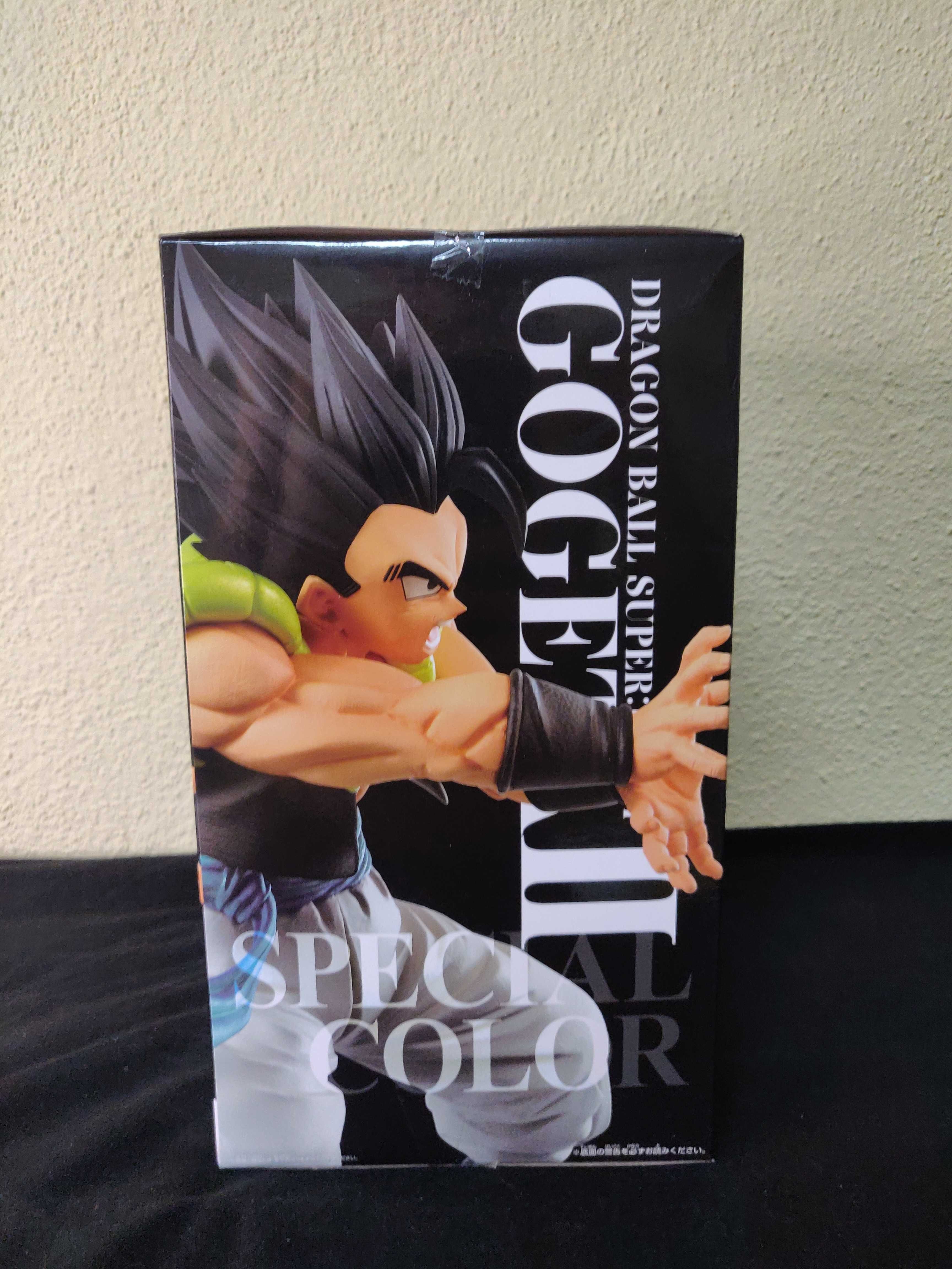 Dragon Ball Super Gogeta Super Kamehameha II (Special Color)-Banpresto