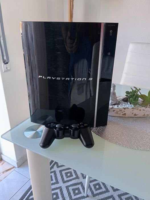 PlayStation 3 Fat Desbloqueada