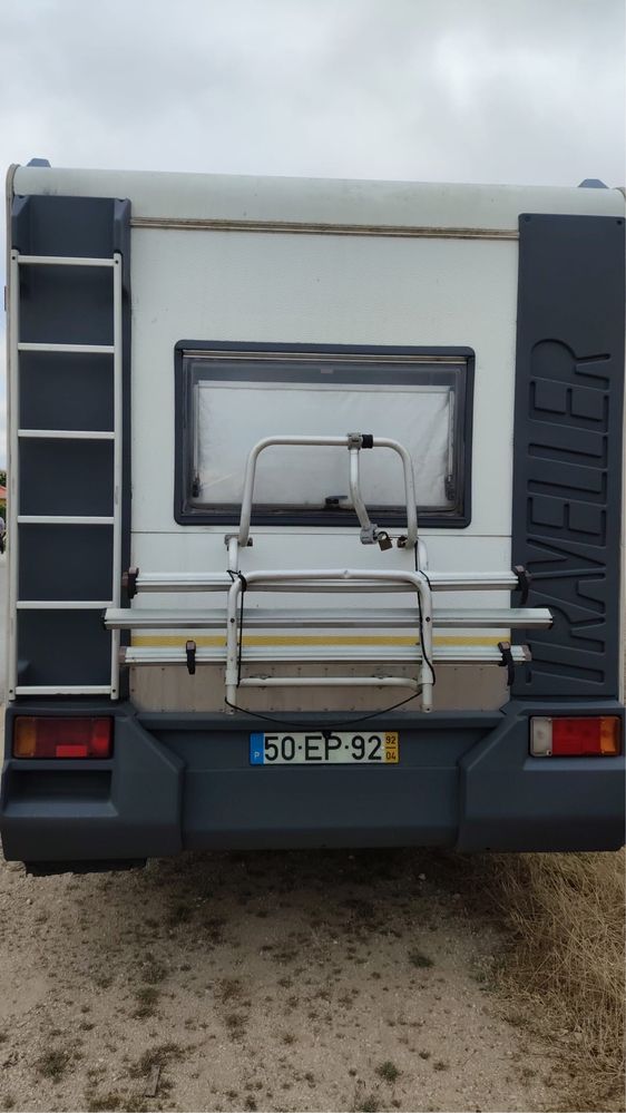 Autocaravana capucine gpl