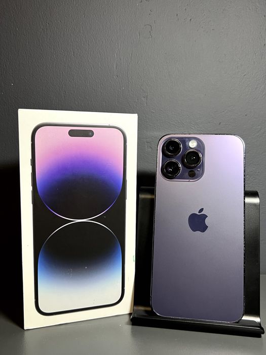 iPhone 14 Pro Max| 128gb| 89% kondycja baterii