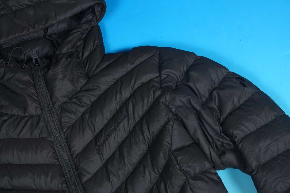 Kurtka puchowa z kapturem Frost Pertex Microlight Eco Peak Performance