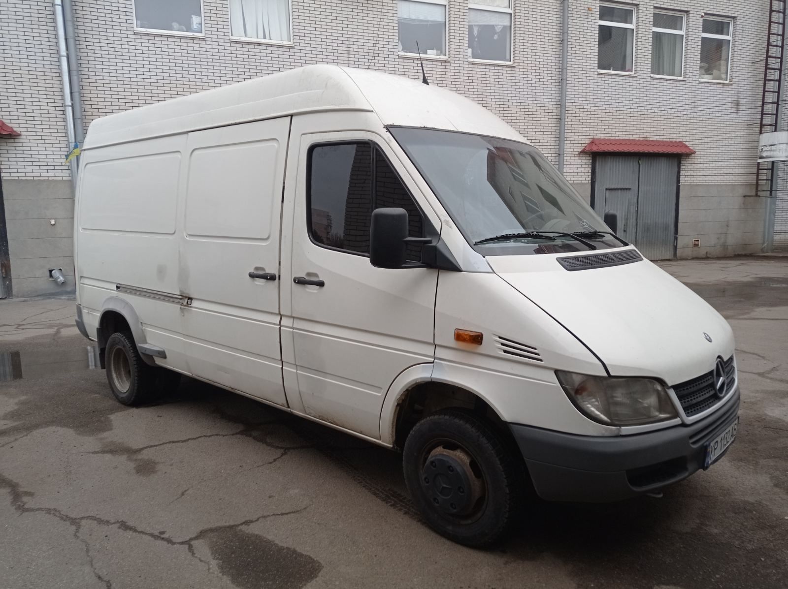 Mercedes-Benz Sprinter 416cdi