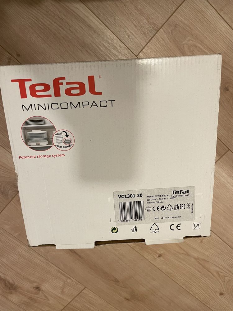 Parowar minicompact  VC1301 Tefal
