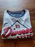 T-shirt męski Diverse