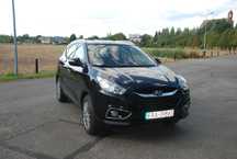 Hyundai i35 2.0 2011r benzyna MPI
