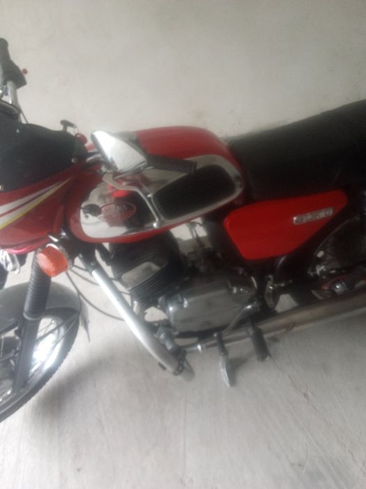 Продам Jawa 634!