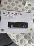 Behringer UMC202HD