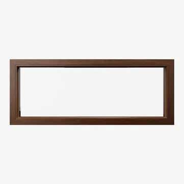 Okno PCV 150x50 Gospodarcze Piwniczne Garażowe 1500x500 Kolor