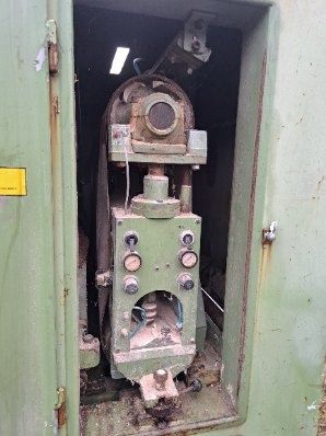 Szlifierka szeroko taśmowa  BOEREK TK 900