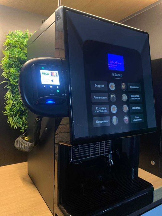 Кав'ярня самообслуговування/Готовий бізнес. Гарантія. Кредит Кавоварки