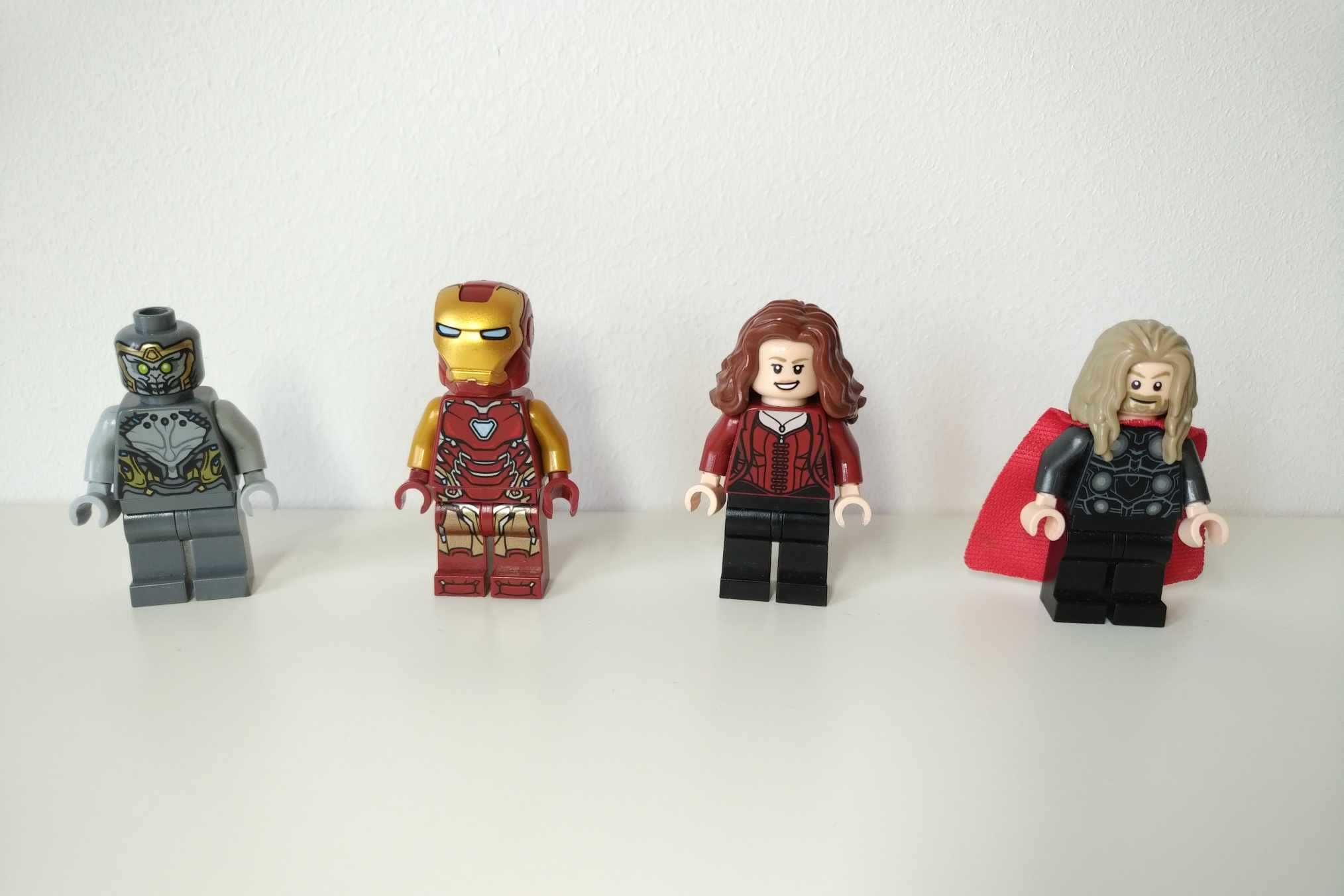 Lego Marvel 76192 Figurki