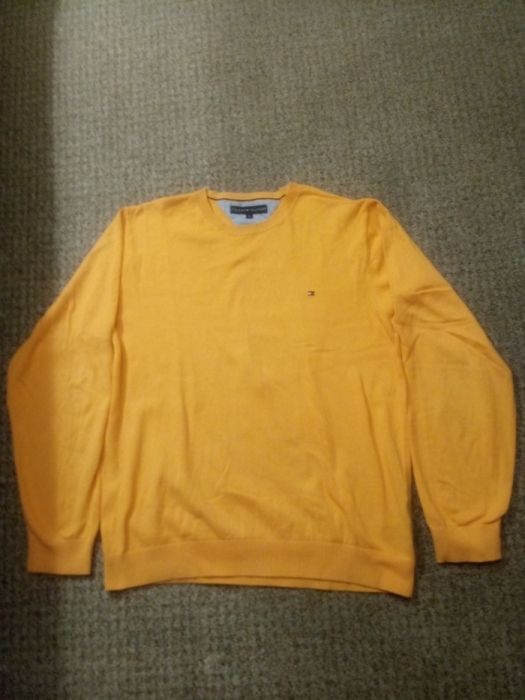 Tommy Hilfiger sweter XL