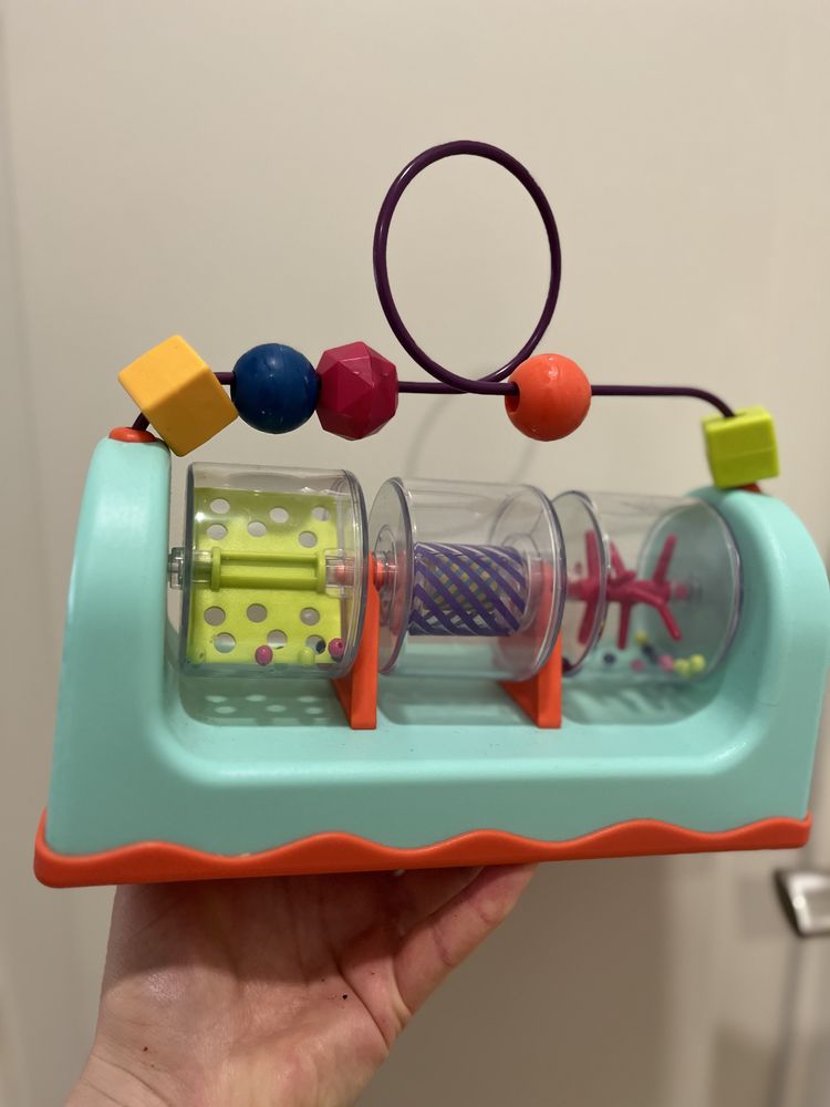 Stacja Zabaw  multiaktywna B. Toys