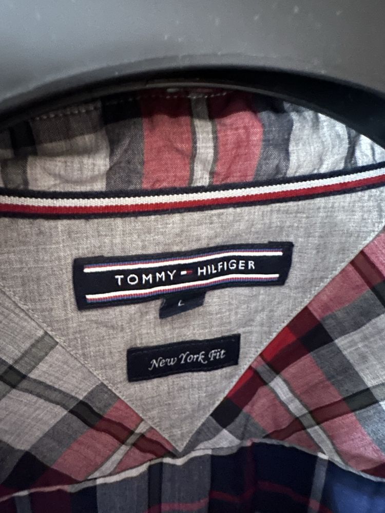 Koszula Tommy Hilfiger L