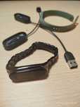 MiBand elegancki i sportowy zestaw