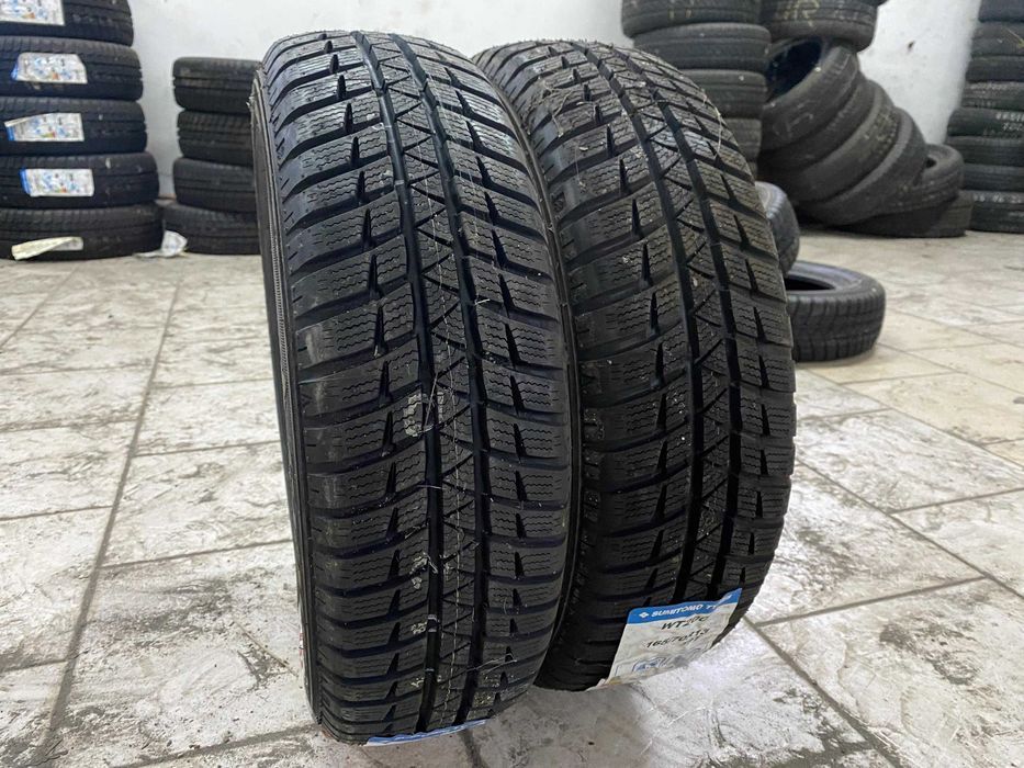 165/70R13 79T Opony SUMITOMO WT200 Nowe OKAZJA!!