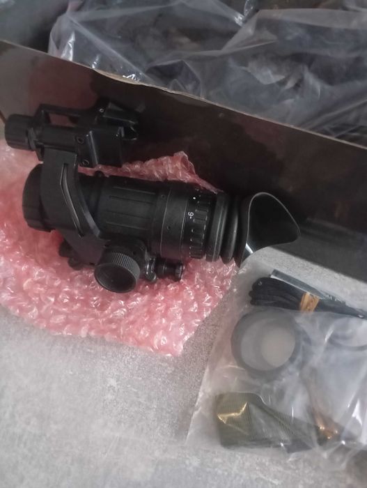 AGM PVS-14 NL2 Night Vision Monocular (Gen 2+, Level 2)