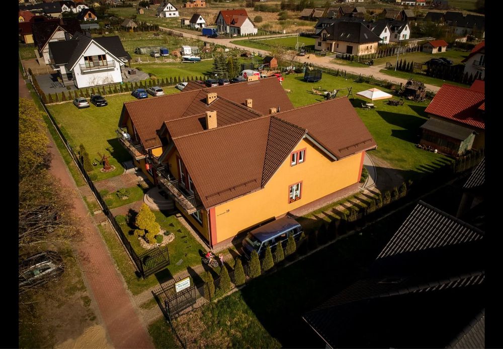 Łeba-Nowęcin Pokoje, domki,apartament   willawenus.pl
