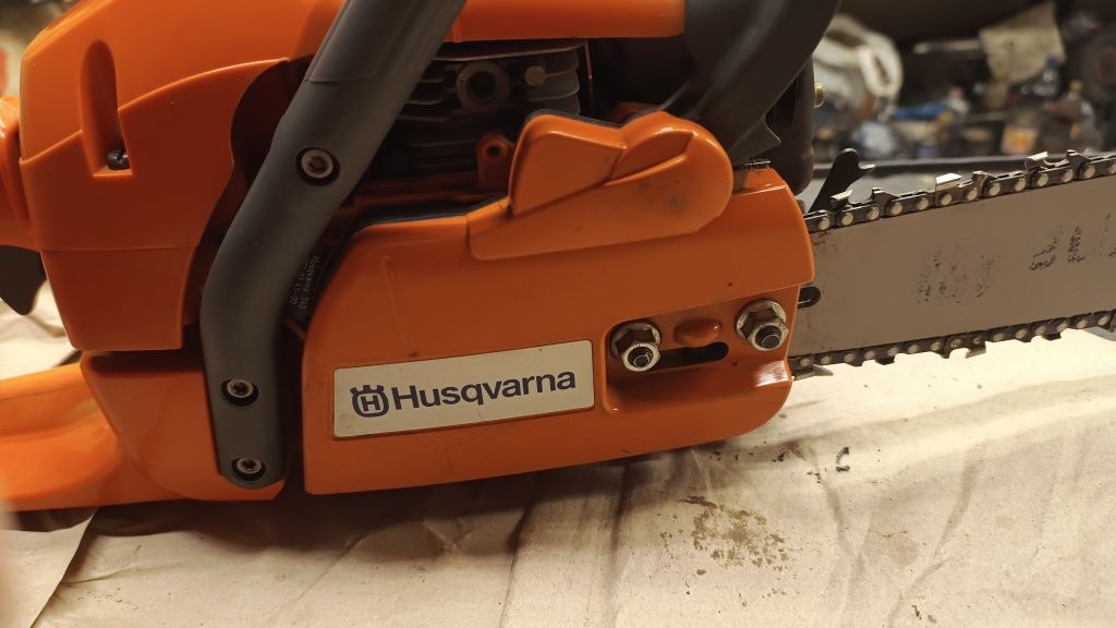 Бензопила husqvarna e340, оригінал Швеція