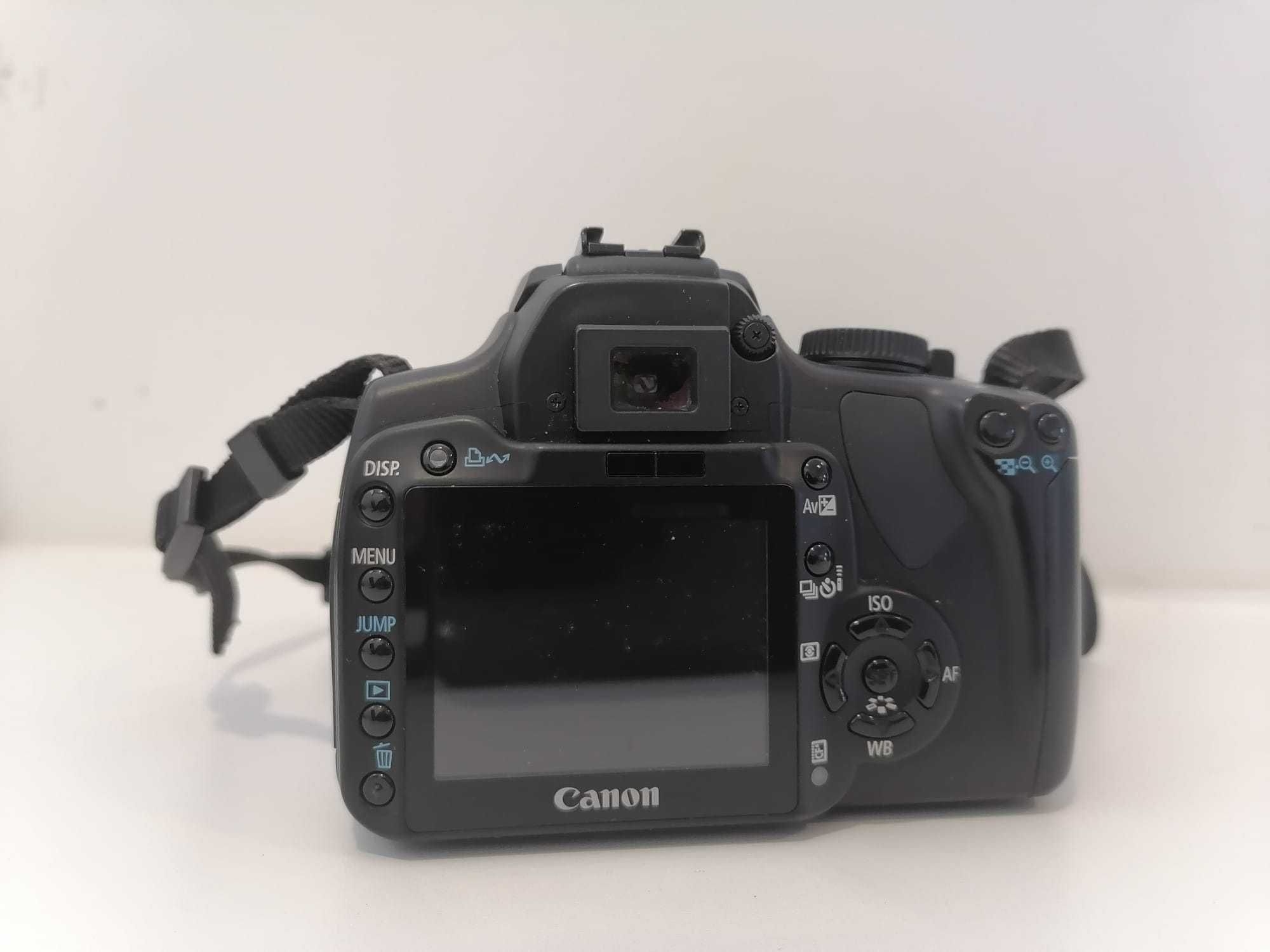 Máquina Fotográfica Canon 400D