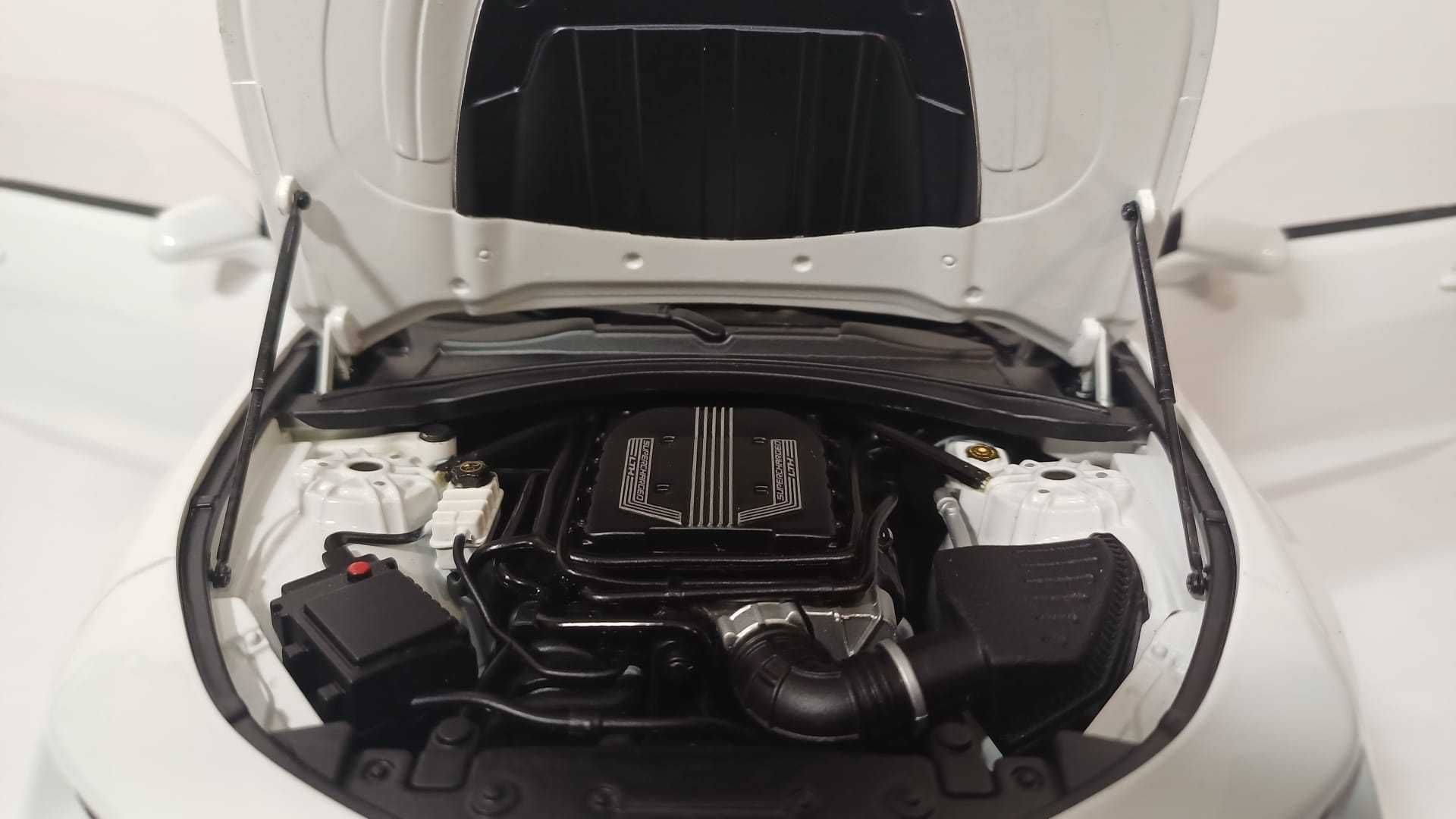 1/18 Chevrolet Camaro Zl1 br - 71206 AUTOart