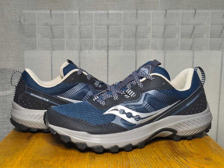 ОРИГІНАЛ. Нові кросівки Saucony Excursion TR 16