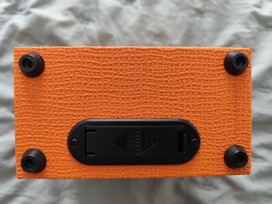 Wzmacniacz gitarowy Orange Crush Mini