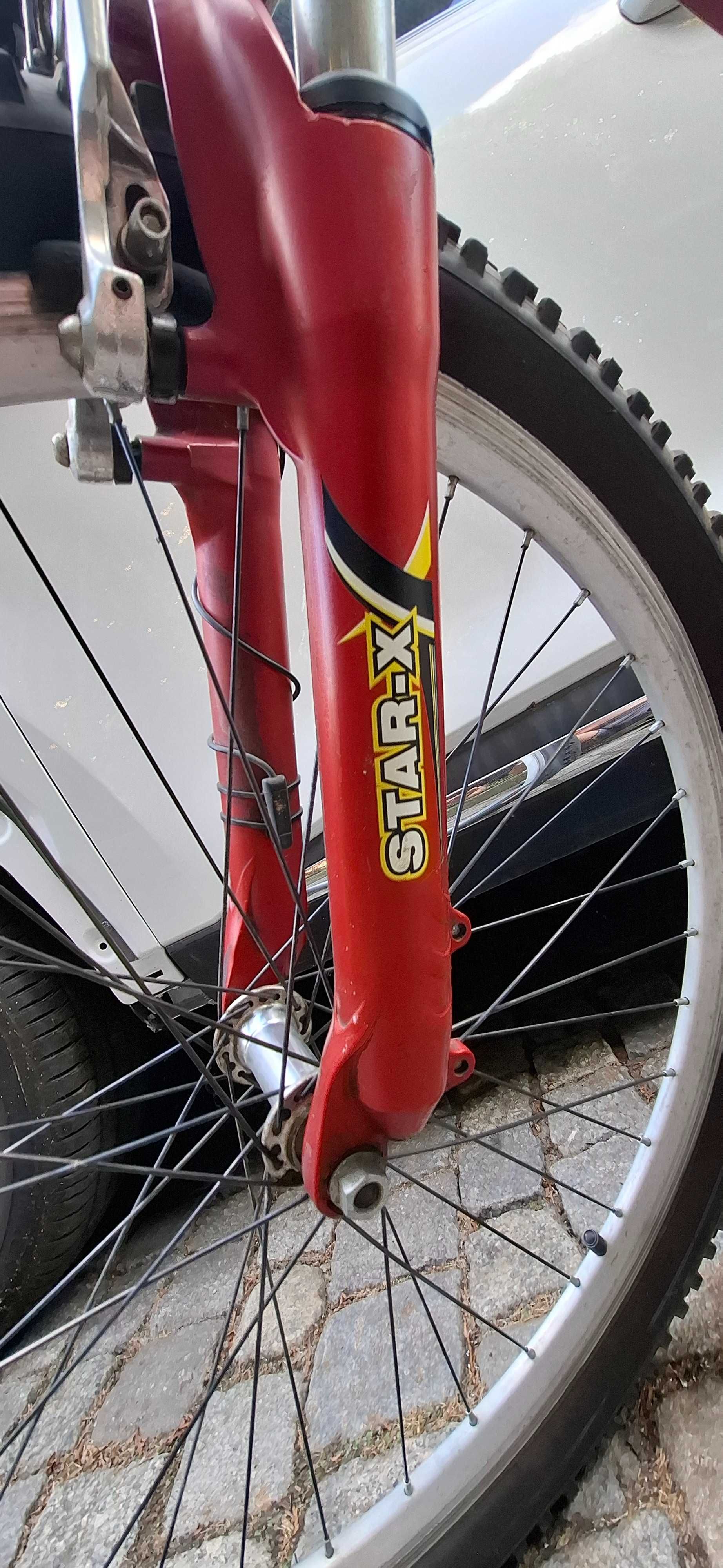 Rower górski JL-WENTI STAR X Shimano