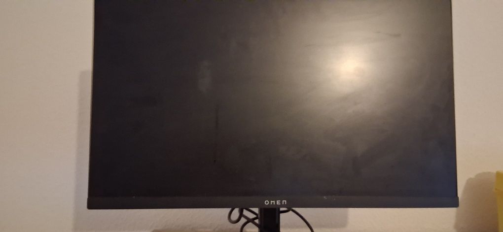 Monitor Gaming HP Omen 27 (27'' - 1 ms - 165 Hz - FreeSync Premium)