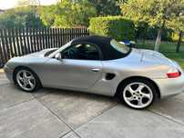 Porsche Boxster 986 2,5