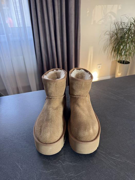 Ugg жіночі зимові уггі