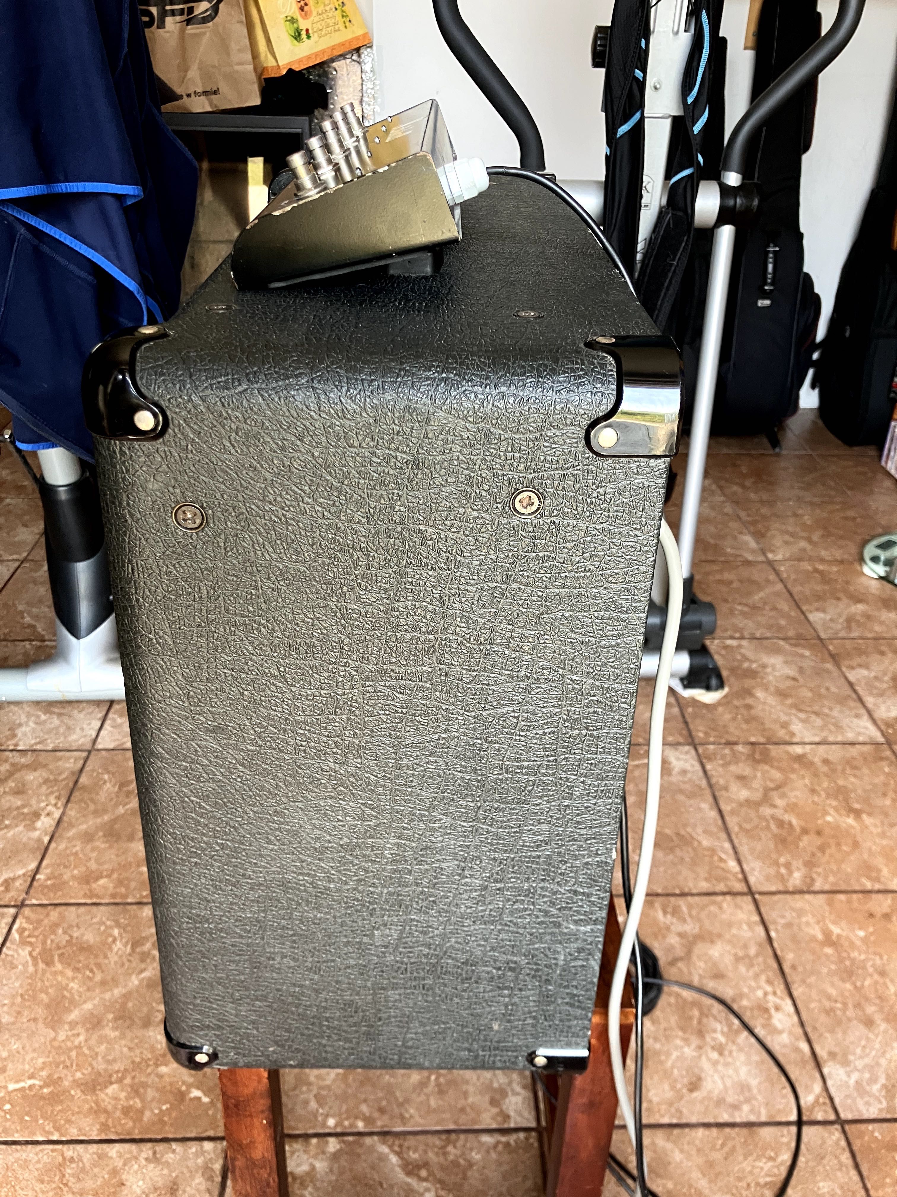Marshall JCM 2000 TSL 601 Combo + Footswitch - Wzmacniacz gitarowy