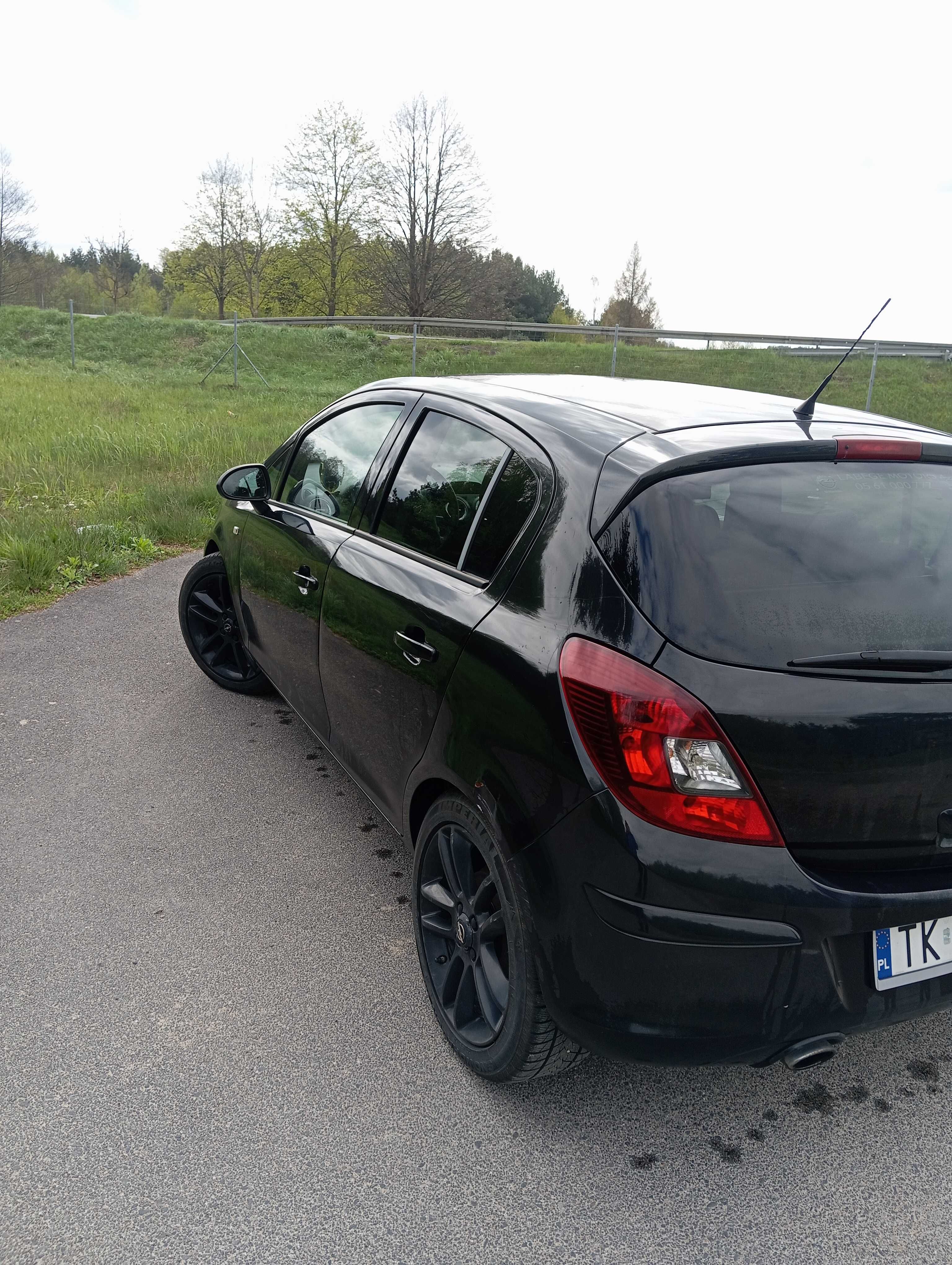 Opel Corsa D 1.3diesel