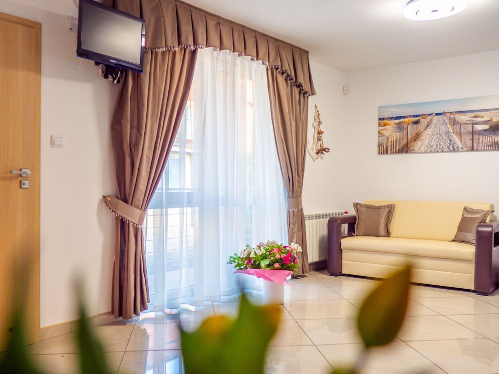 Pensjonaty u Gorgona Dźwirzyno - Apartamenty i Pokoje