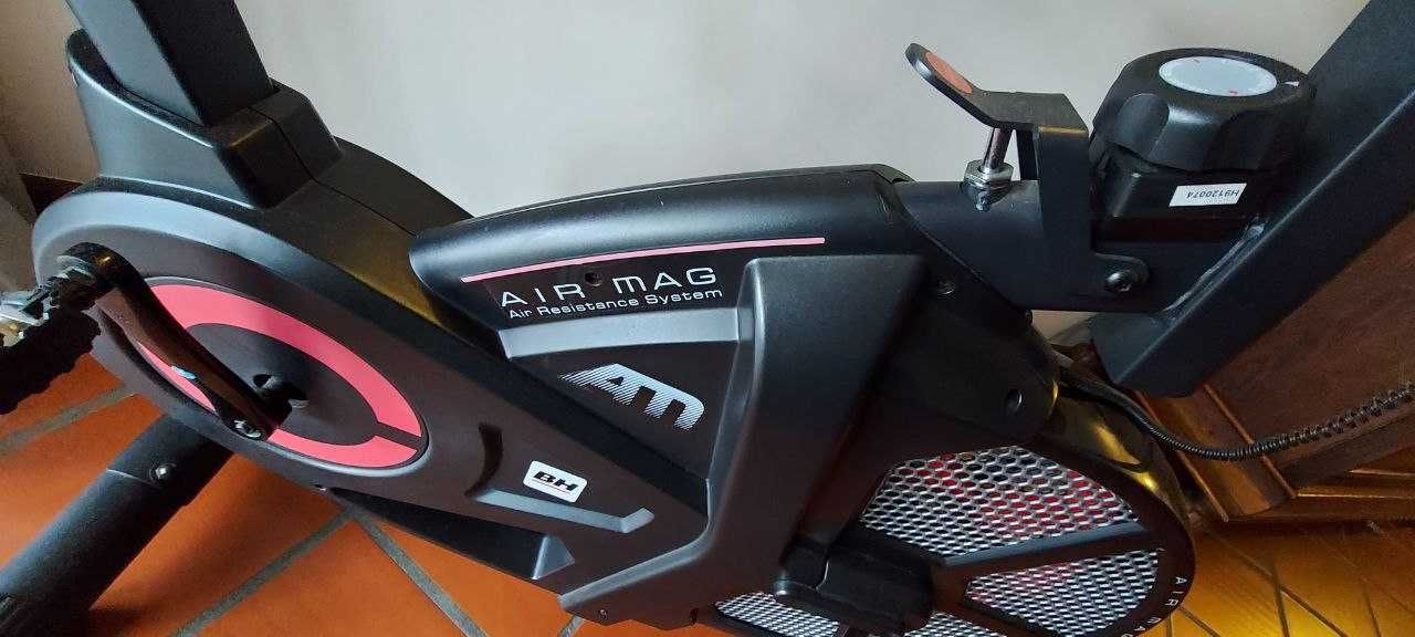 Bicicleta Indoor BH Air Mag