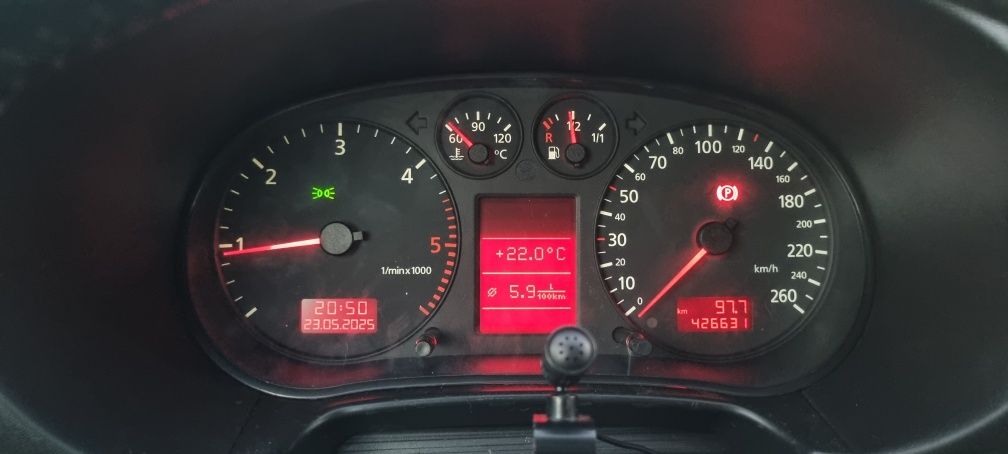 Audi a3 8l pd130