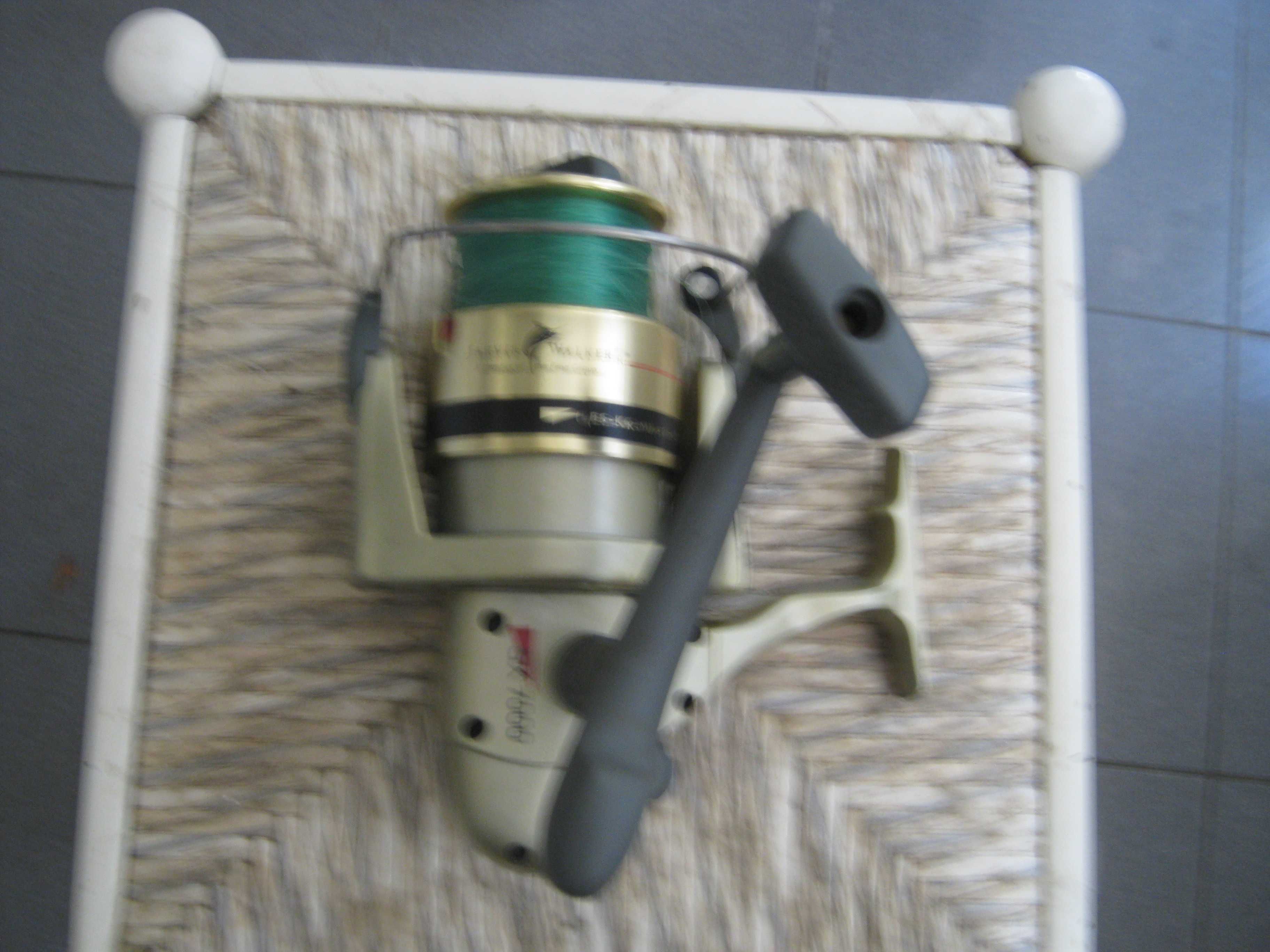 Carreto de Pesca de Surf-Casting Jarvis Walker