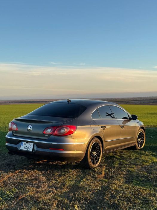 Пасат СС 2010.