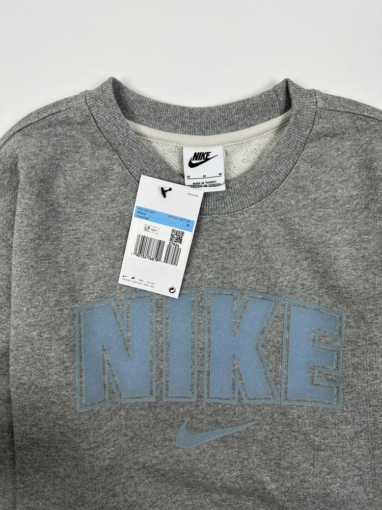 Свитшот Nike Crew Neck Retro (S-M) Оригінал/світшот найк