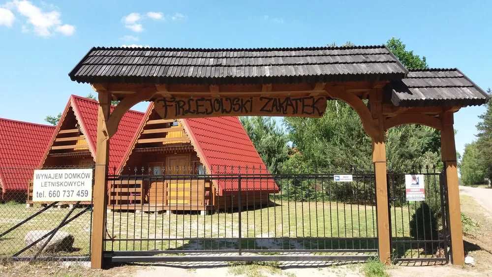 Domki i Apartamenty Letniskowe w Firleju