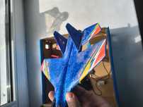 літак SU-27 2CH RC Airplane — готовий до польоту
