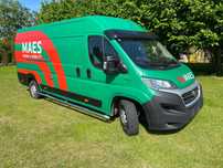 Fiat Ducato MAXXX  Fiat Ducato L4H2 automatyczna skrzynia biegów