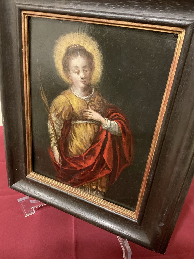 Pintura arte sacra