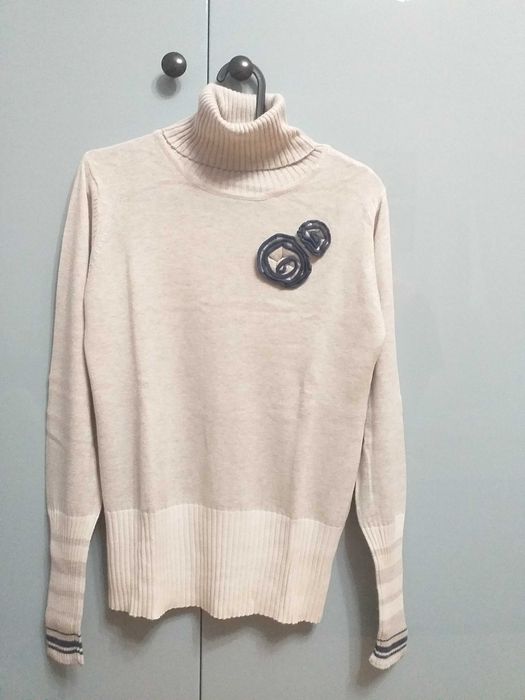 Sweter golf rozmiar M
